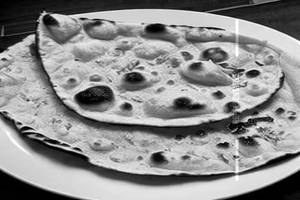 Tandoori Butter Roti