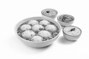 Rasam Idly