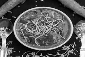 Ginger Garlic Soup