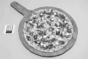 11'' Truffle Pizza (8 Slices)
