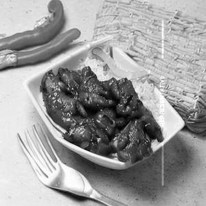 Chicken Hunan Dry