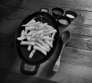 regular  Fries