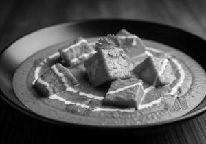 Paneer butter masala