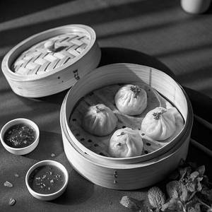 VEG STEAM MOMOS