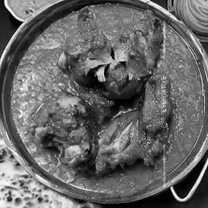 Gawran Chicken Full Handi