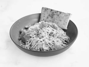 Aglio Olio Pasta