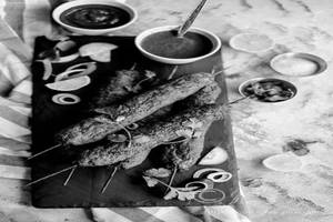 Veg Seekh Kabab [Large order]