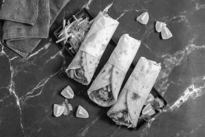 Laccha Butter Chicken Roll