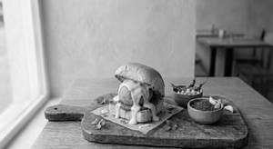 CHEESE VADA PAV