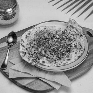 Onion Kulcha