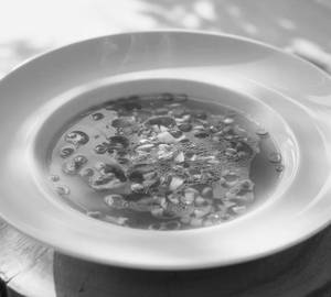 Exotic Mushroom & Babycorn Veg Soup