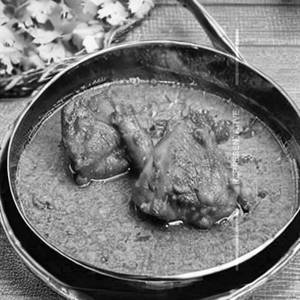 Chicken Akbari