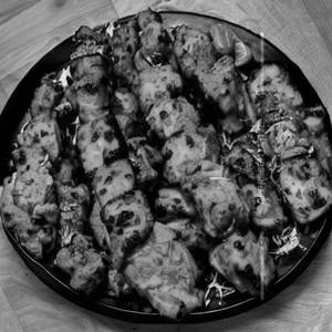 Murgh Tikka Adraki