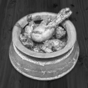 Chicken Handi [4 Pieces]
