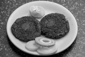 Mutton Shami Kebab [2 Pc]