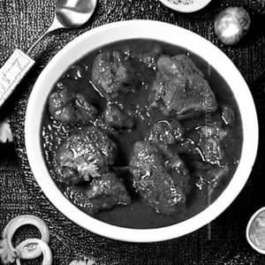 Mutton Sagwala