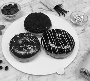 Donut Box Of 3