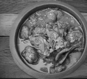 Chicken Kolhapuri