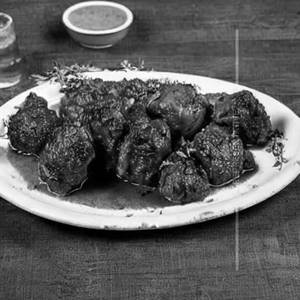 Mutton roast