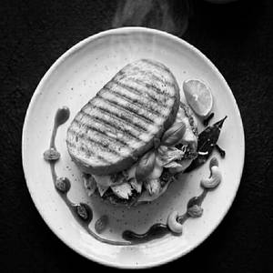 Chicken Panini Sandwich
