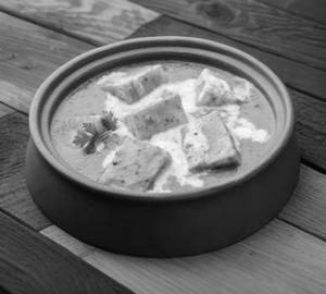 Paneer butter masala                                          