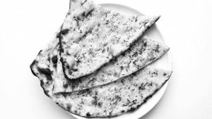 Chur Chur Stuffed Paneer Naan
