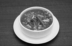 Chicken Hot & Sour Soup