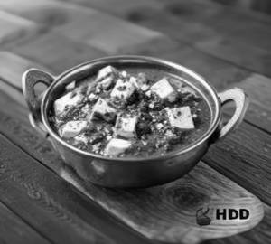 Palak Paneer                                     