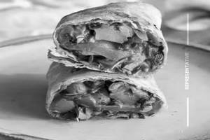 Falafel Wrap
