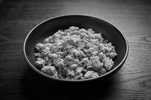Egg Bhurji