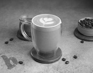 Salted Caramel Latte