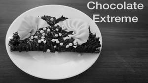 Chocolate Extreme Waffle 