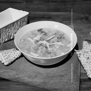 Chicken Corn Soup