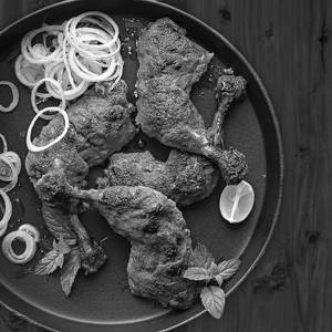 Tandoori Chicken