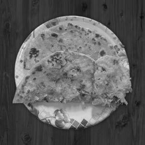 1 Mooli Paratha