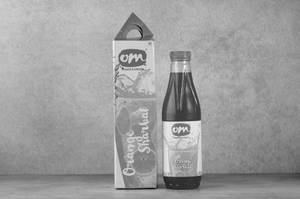 Orange Syrup 750ml