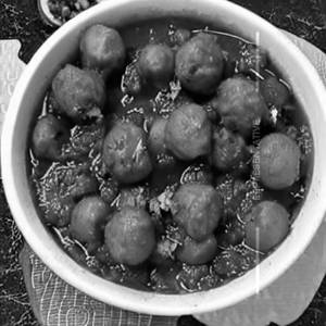 Kadhai Chole
