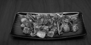 Paneer Manchurian Dry