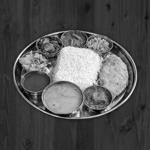 King Fish Thali