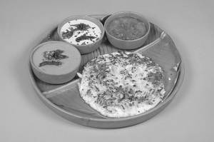 Onion Uttapam