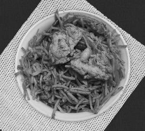 Egg Noodles