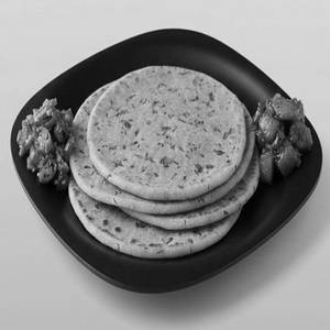 Methi Thepla Gujarati Style(5)