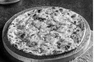 Stuffed Naan