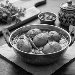 Punjabi Dum Aloo