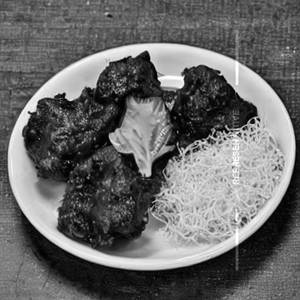 Lemon mutton