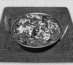 Kadai chicken