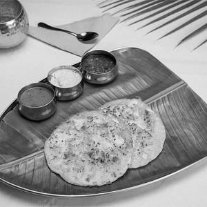 Onion Uthappam