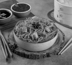 Chicken Hong Kong Noodles