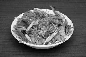 Schezwan Veg Noodles