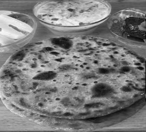 Gobi paratha